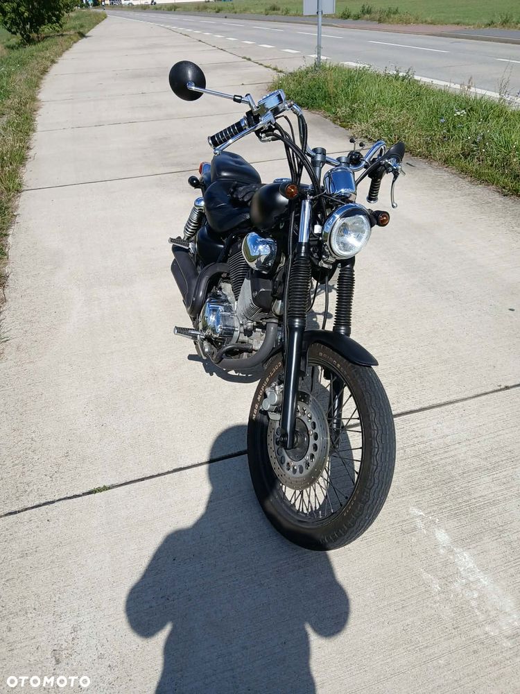 Yamaha Virago - 1