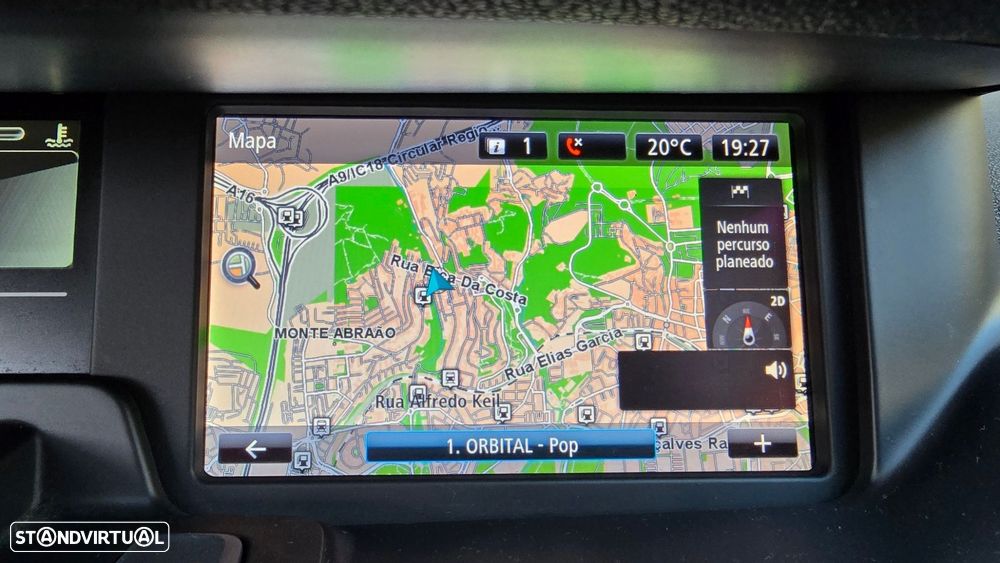 Renault Grand Scénic 1.5 dCi Bose Edition SS - 19