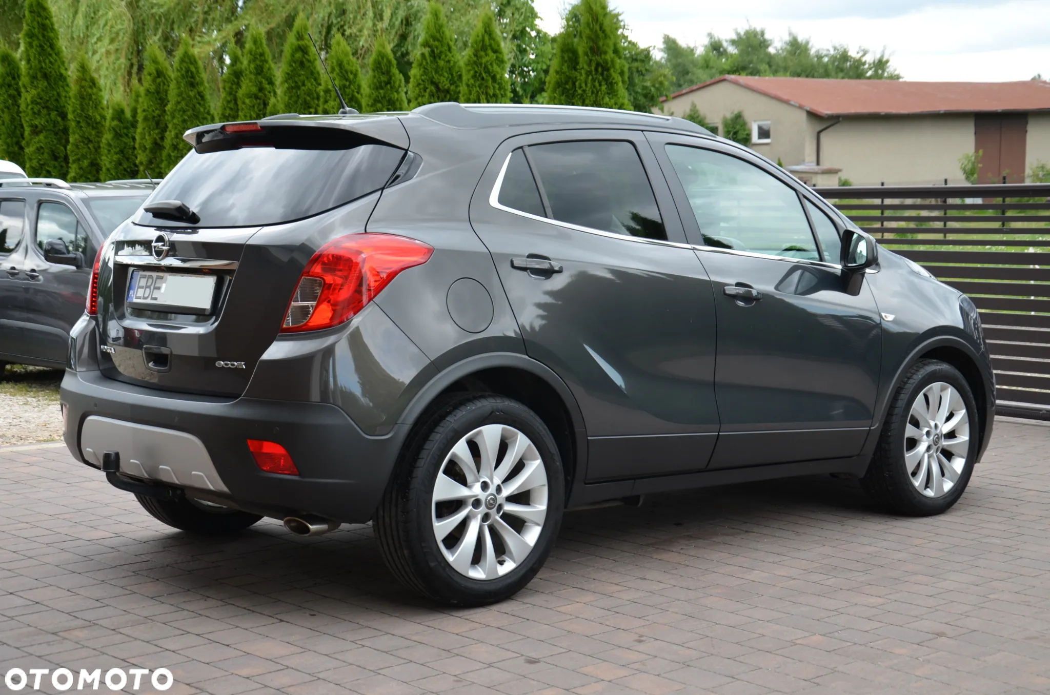 Opel Mokka 1.4 Turbo ecoFLEX Start/Stop Innovation - 7