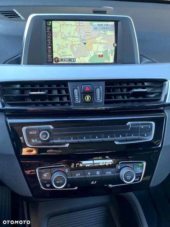 BMW X1 sDrive20i Advantage - 28