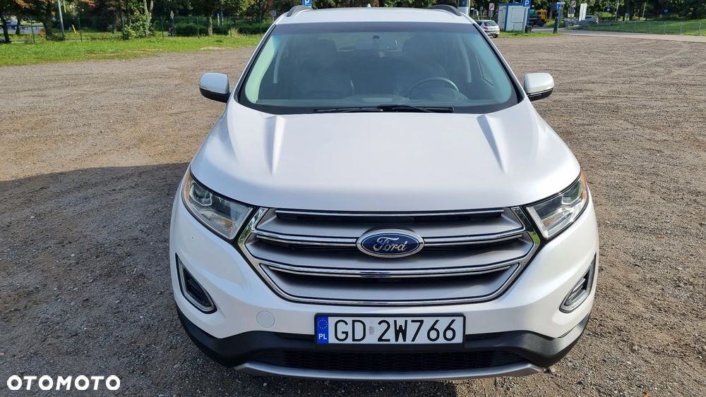 Ford Edge - 13