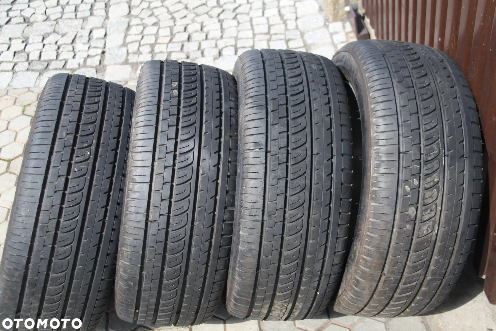 Koła Aluminiowe BMW 225/50 R16 7Jx16 H2 ET 47 5 x 120 Nowe Opony - 17