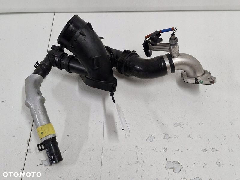RENAULT TRAFIC III 3 2.0 DCI RURA PRZEWÓD TURBO TURBOSPRĘŻARKI 1243977S05 - 1