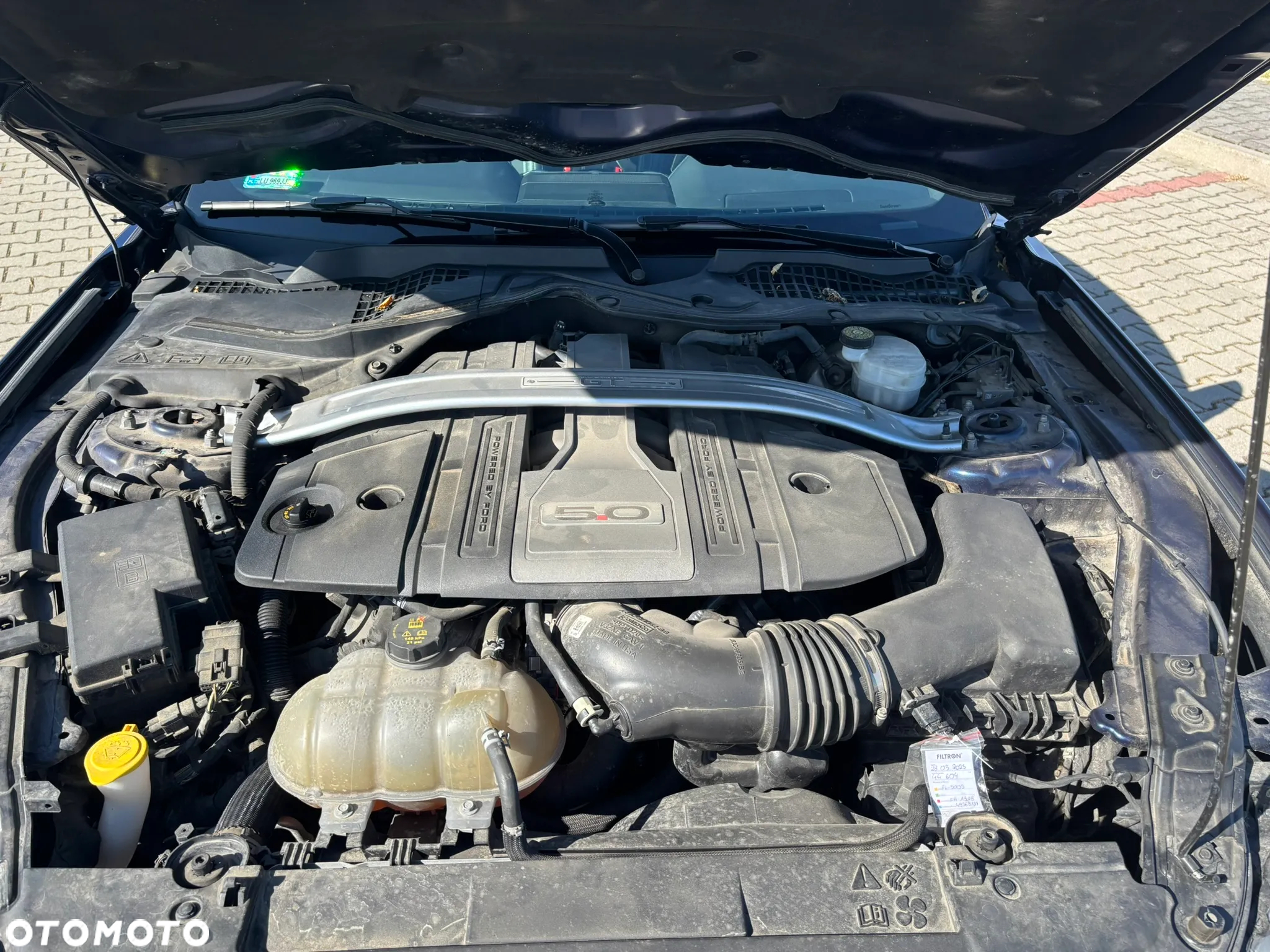 Ford Mustang - 20