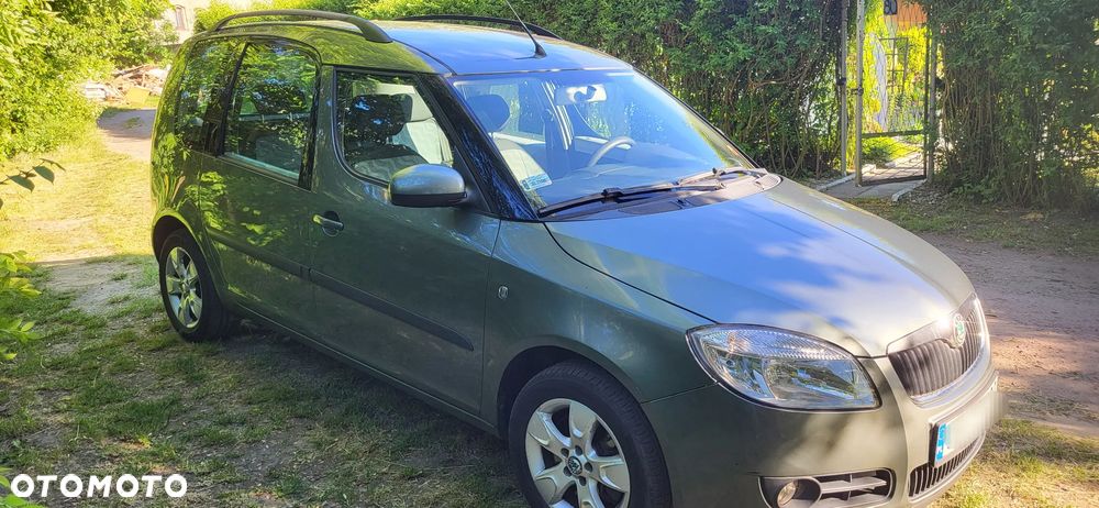 Skoda Roomster 1.4 TDI - 2