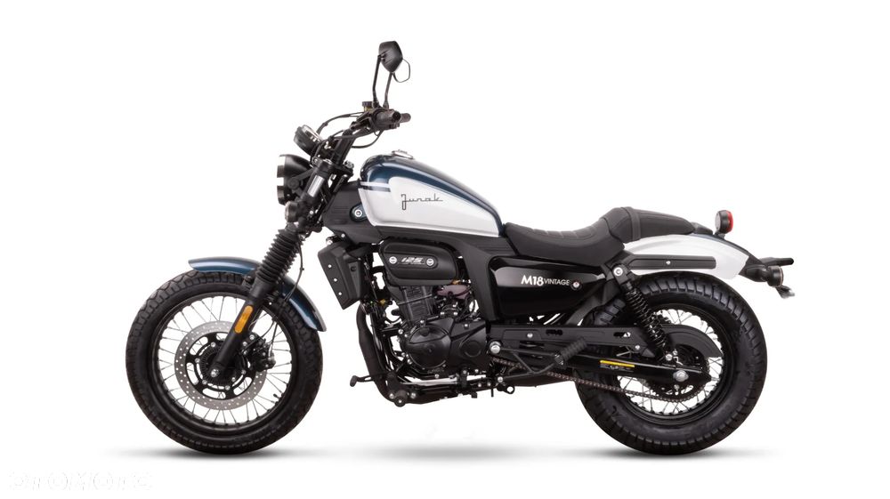 Junak M18 - 10