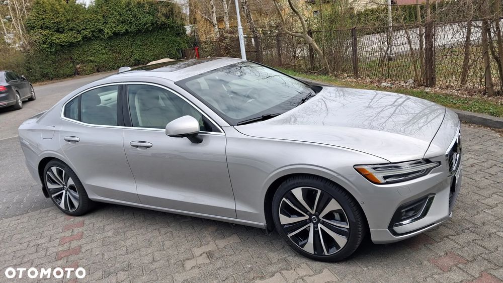 Volvo S60 B5 B AWD Inscription - 12