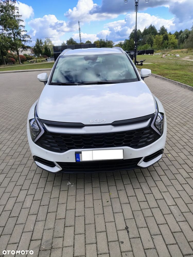 Kia Sportage 1.6 T-GDI M 2WD - 2