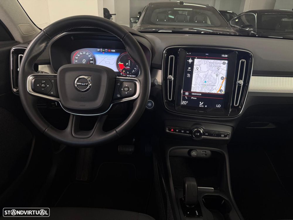 Volvo XC 40 1.5 T4 PHEV Inscription Expression - 12