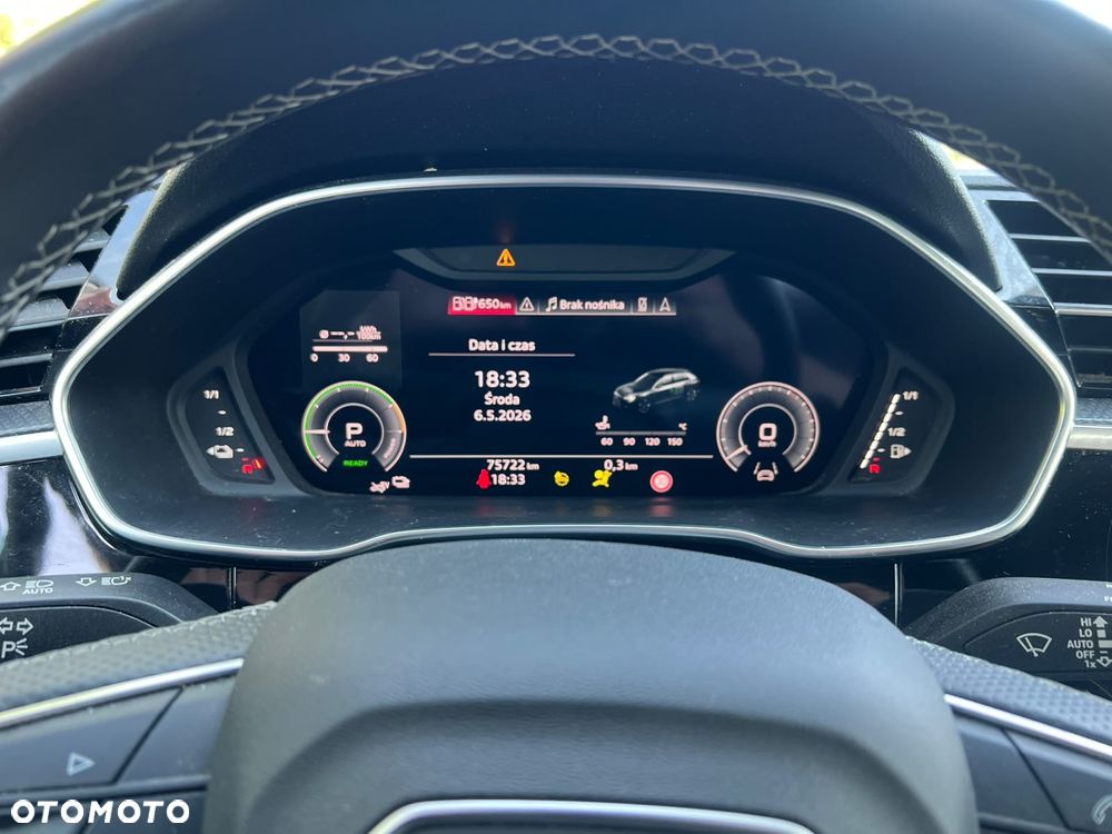 Audi Q3 45 TFSI e S Line S tronic - 5