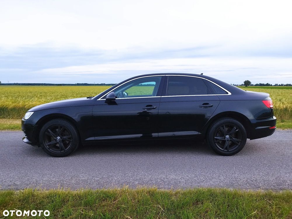 Audi A4 Limousine 2.0 TDI DPF clean diesel Ambiente - 2
