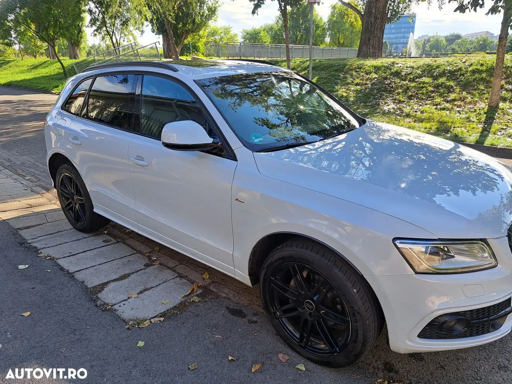 Audi Q5 2.0 TDI Quattro S tronic Sport - 2