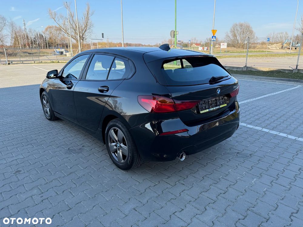 BMW Seria 1 116d Advantage - 5