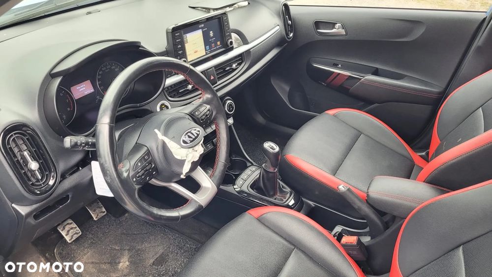 Kia Picanto 1.0 T-GDI OPF GT Line - 10