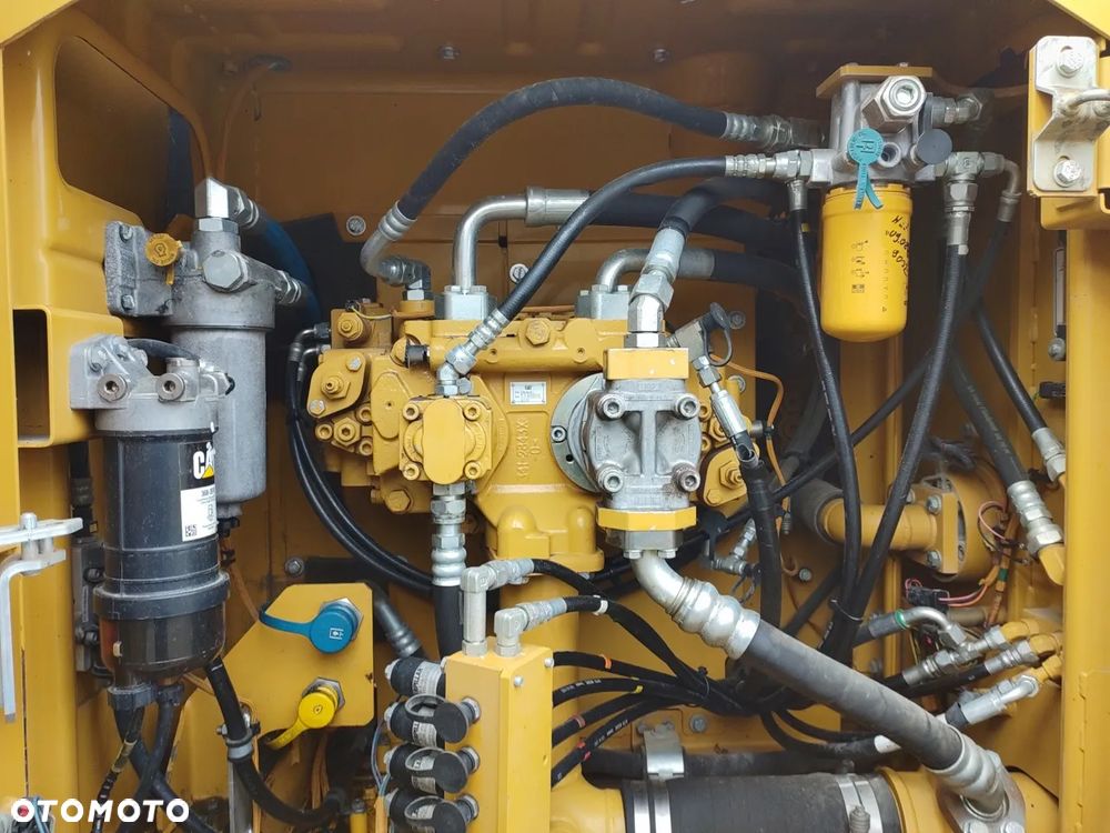 Caterpillar 320E - 3