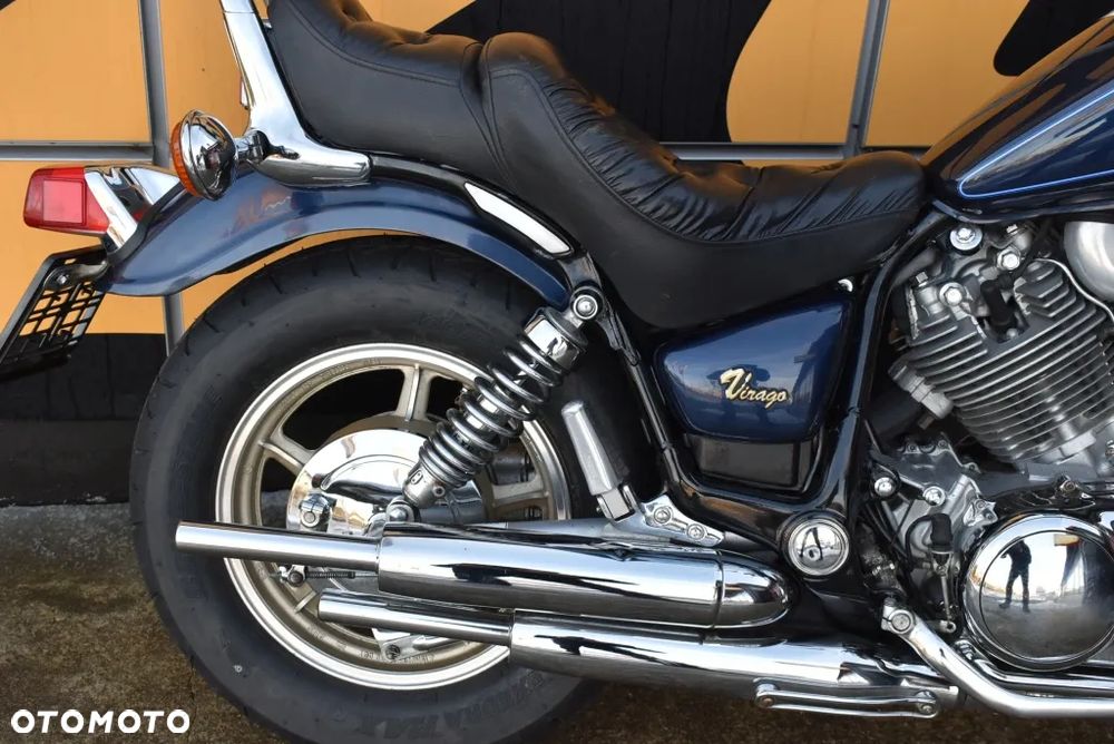 Yamaha Virago - 6