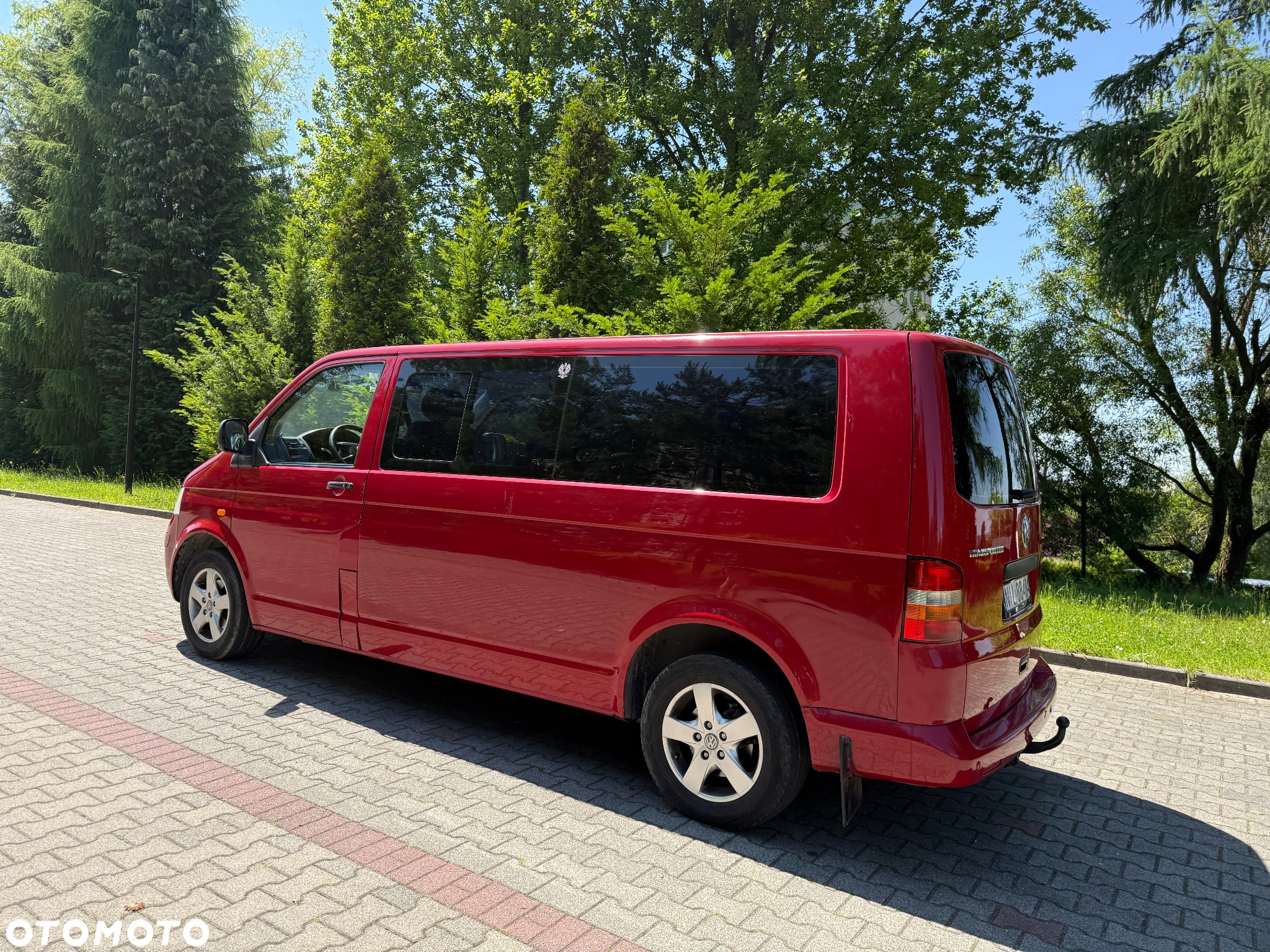 Volkswagen Transporter T5 TDI L2 - 3