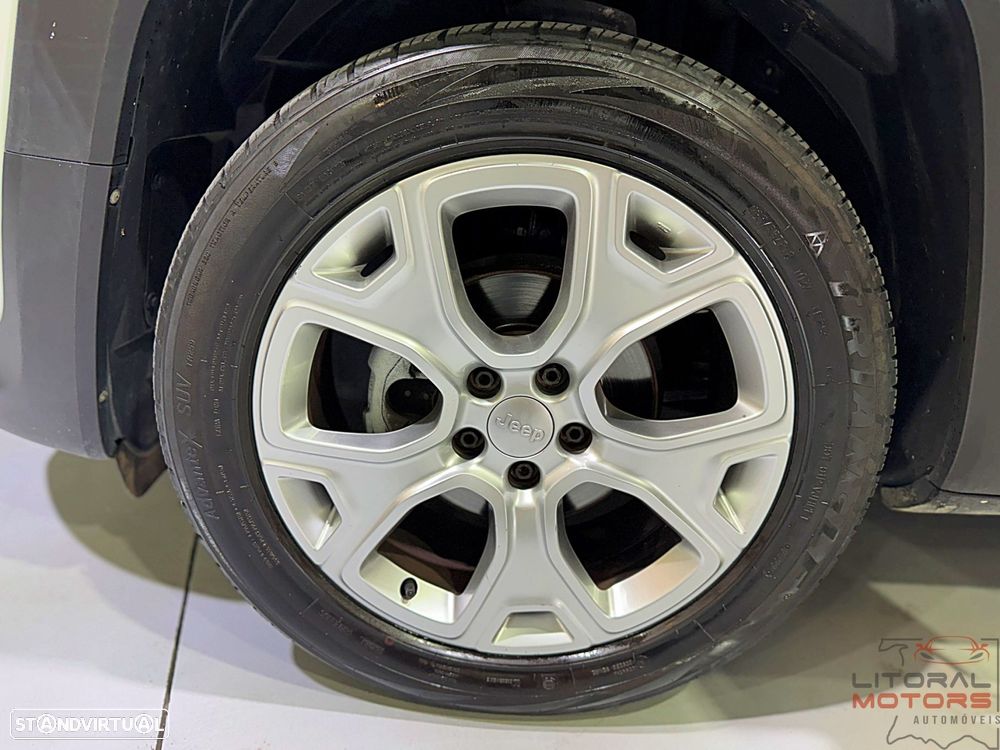 Jeep Renegade 1.0 T Limited - 12