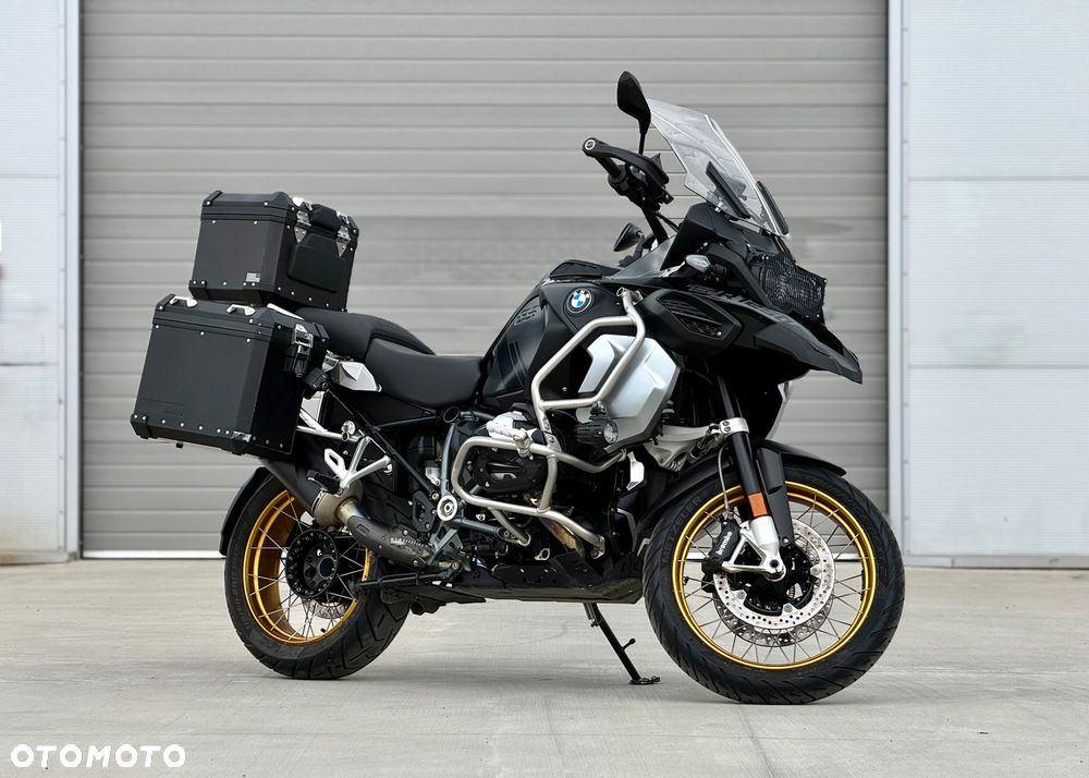 BMW R1250 GS Adventure - 5