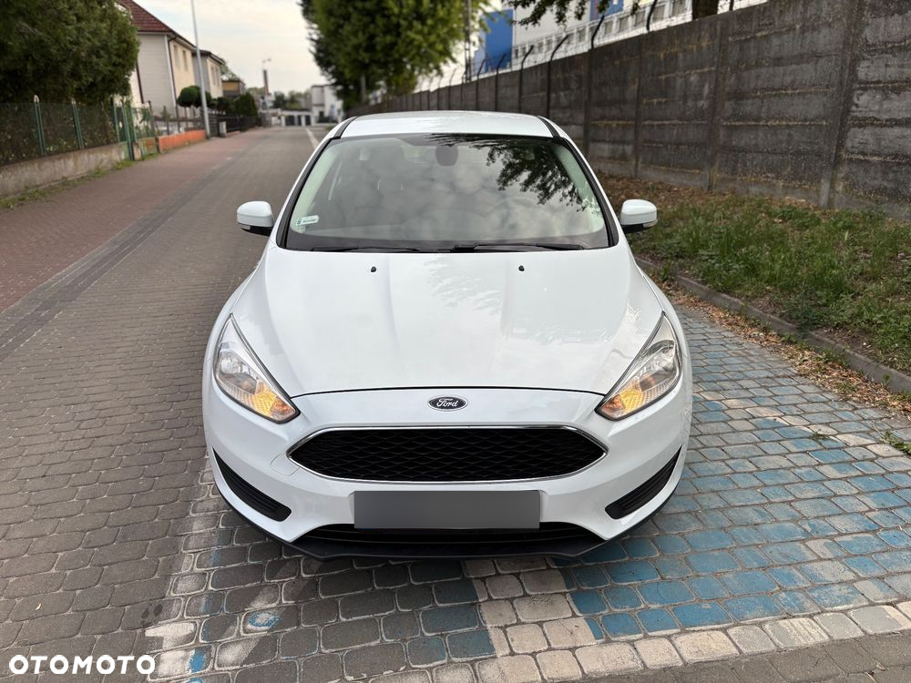Ford Focus 1.5 TDCi Trend - 7