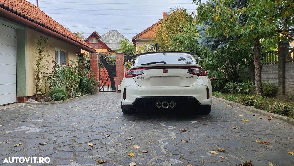 Honda Civic 2.0 VTEC Turbo Type R - 22