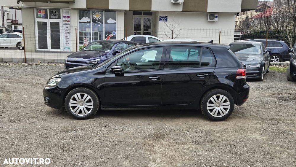 Volkswagen Golf 1.4 TSI Highline - 2