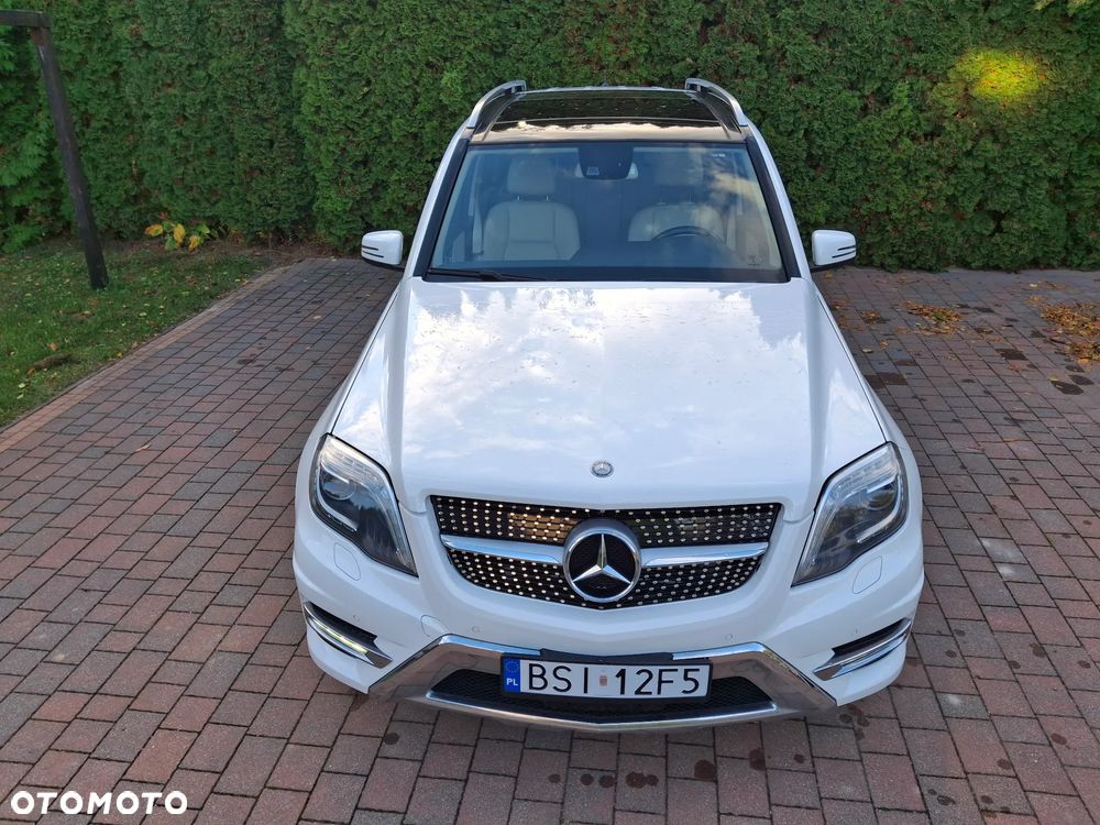 Mercedes-Benz GLK 2015