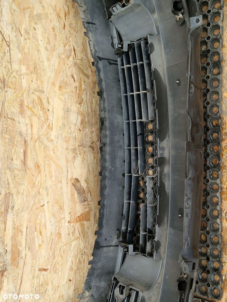 VW GOLF V 5 kod lak. LC9Z   ZDERZAK PRZÓD  PRZEDNI  SPRYSK - 8