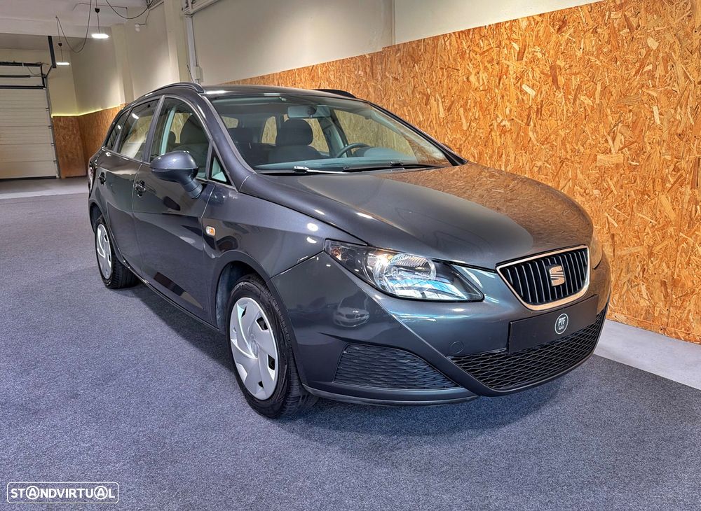 SEAT Ibiza ST 1.2 TDI Eco.Reference DPF - 6