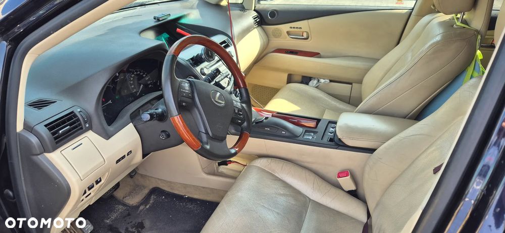 Lexus RX 450h (hybrid) Executive Line - 11