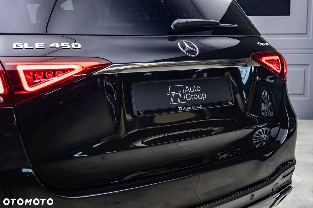 Mercedes-Benz GLE 450 4Matic 9G-TRONIC AMG Line - 39