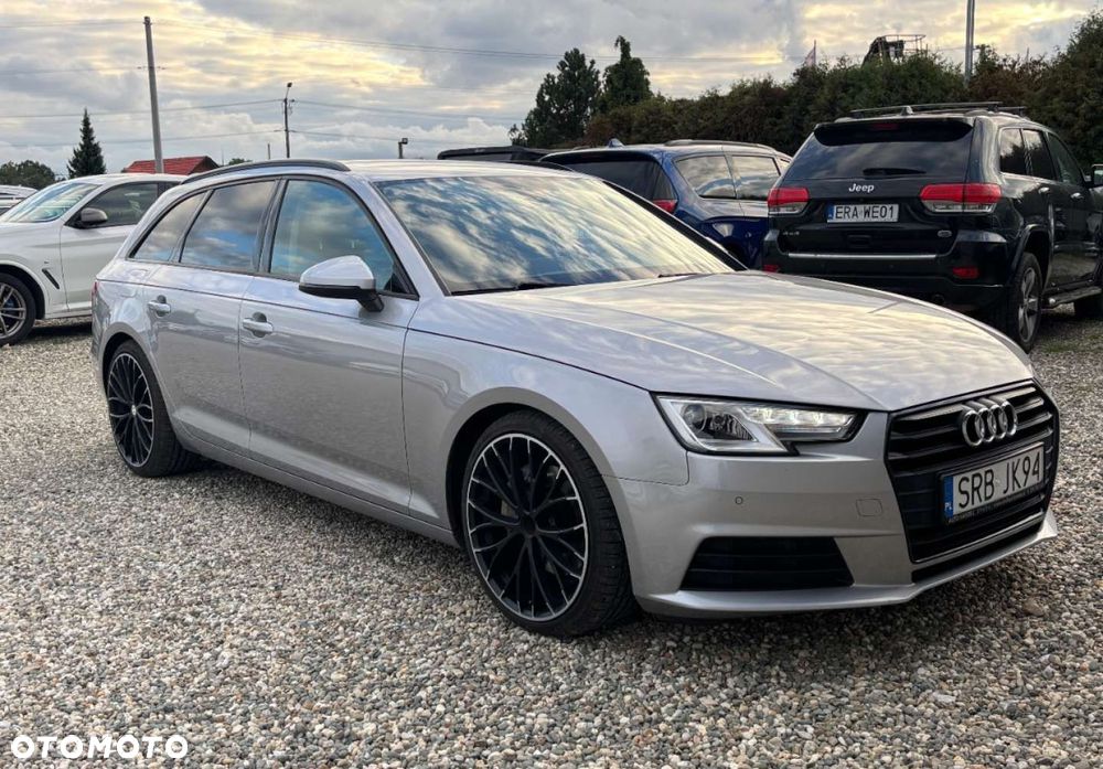 Audi A4 Avant - 11