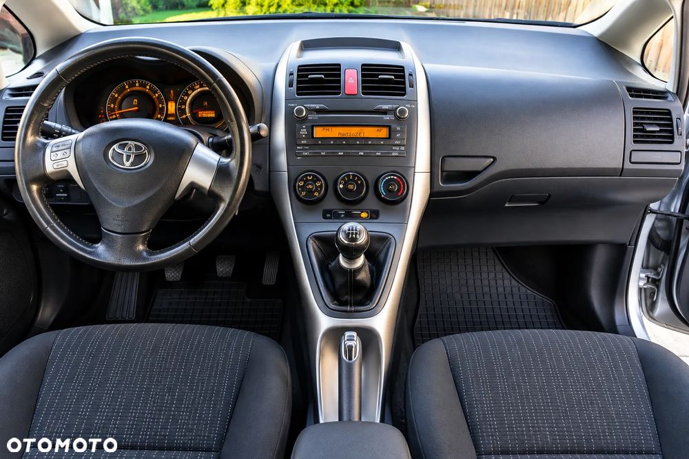 Toyota Auris 1.4 VVT-i Luna - 7