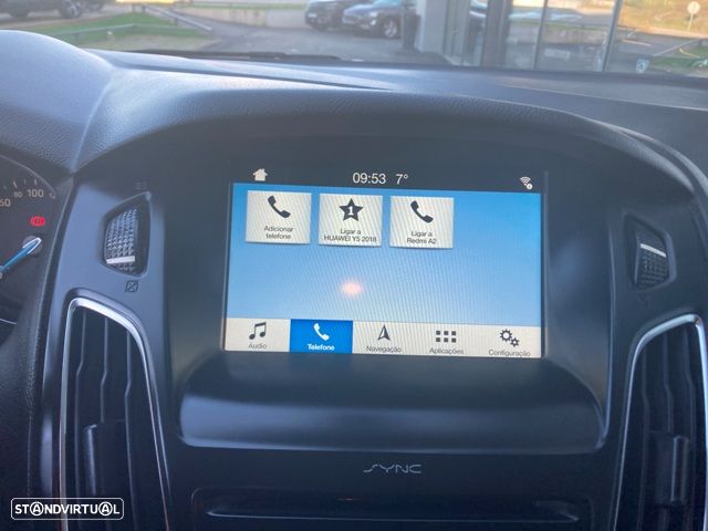 Ford Focus SW 1.5 EcoBlue S&S ACTIVE - 19