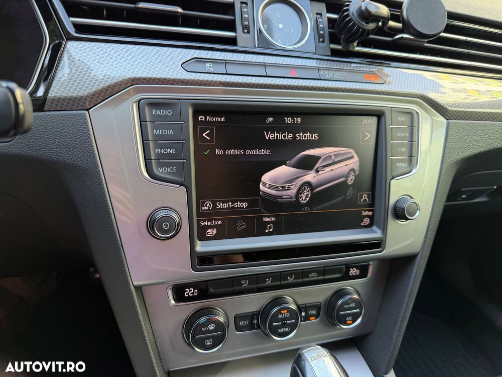 Volkswagen Passat Alltrack - 20