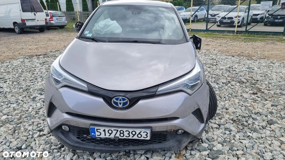 Toyota C-HR Style Selection - 17