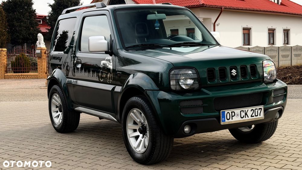 Suzuki Jimny Ranger - 9