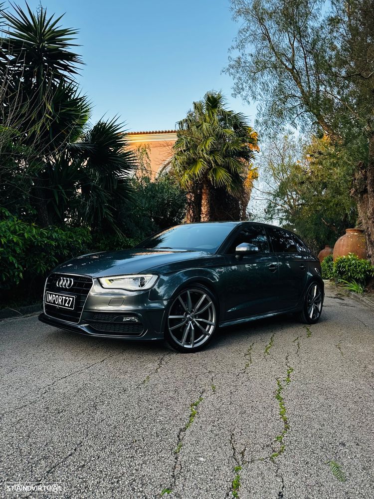 Audi A3 1.6 TDI S-line S tronic - 13