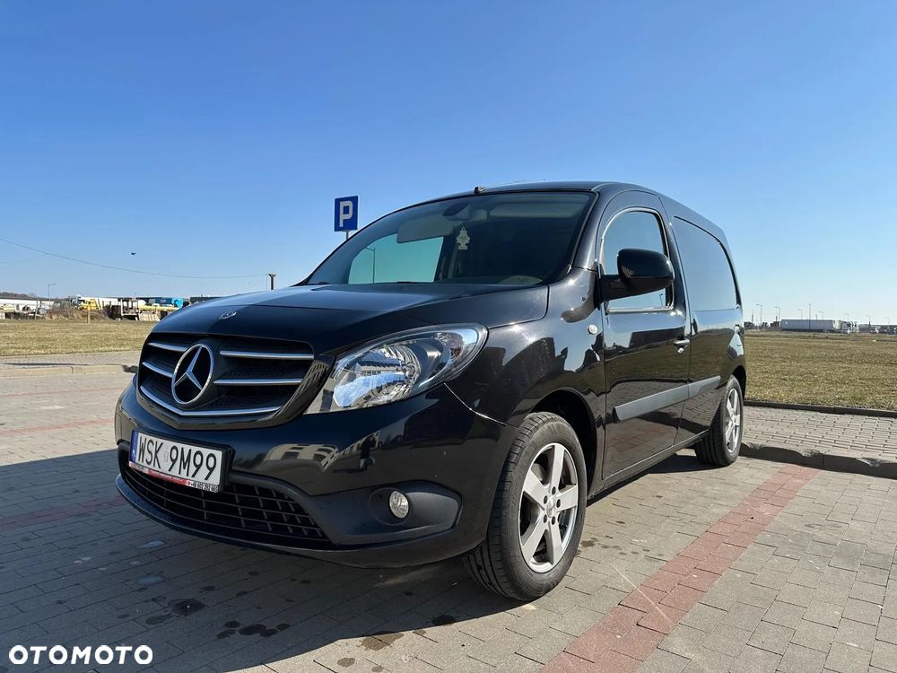 Mercedes-Benz Citan 109 CDI - 4