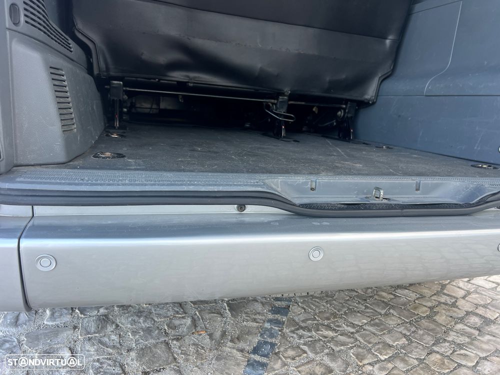 Mercedes-Benz Vito 111 CDi/32 9L Compacto - 20
