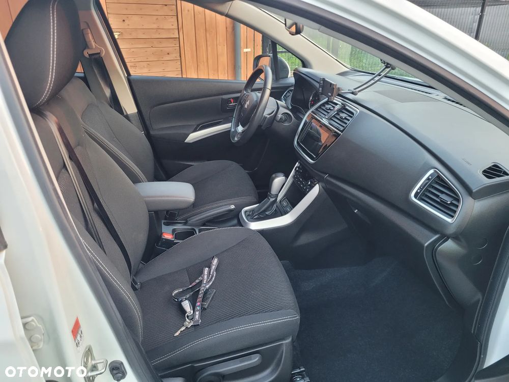 Suzuki SX4 - 9