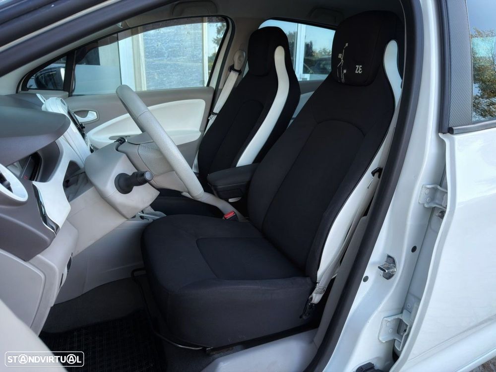 Renault Zoe (c/ Bateria) 22 kwh Life - 6