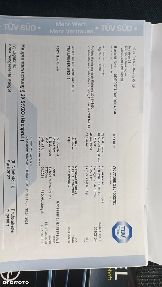 Opel Crossland X - 25