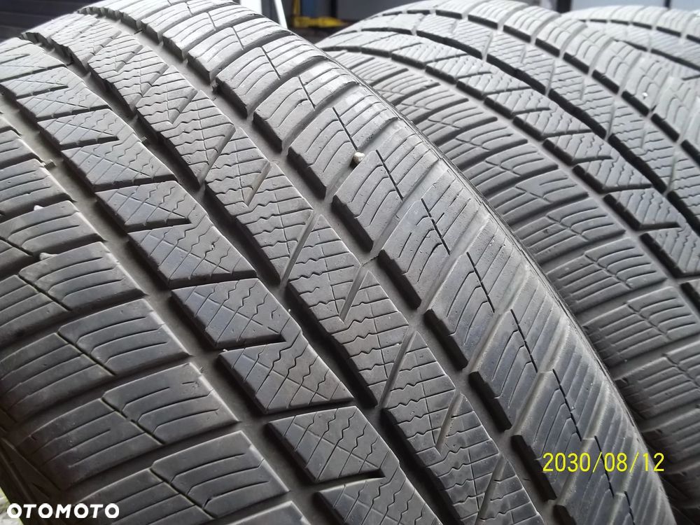 235/50 R19 BARUM 6mm. 2021r. Poznań_Montaż - 2