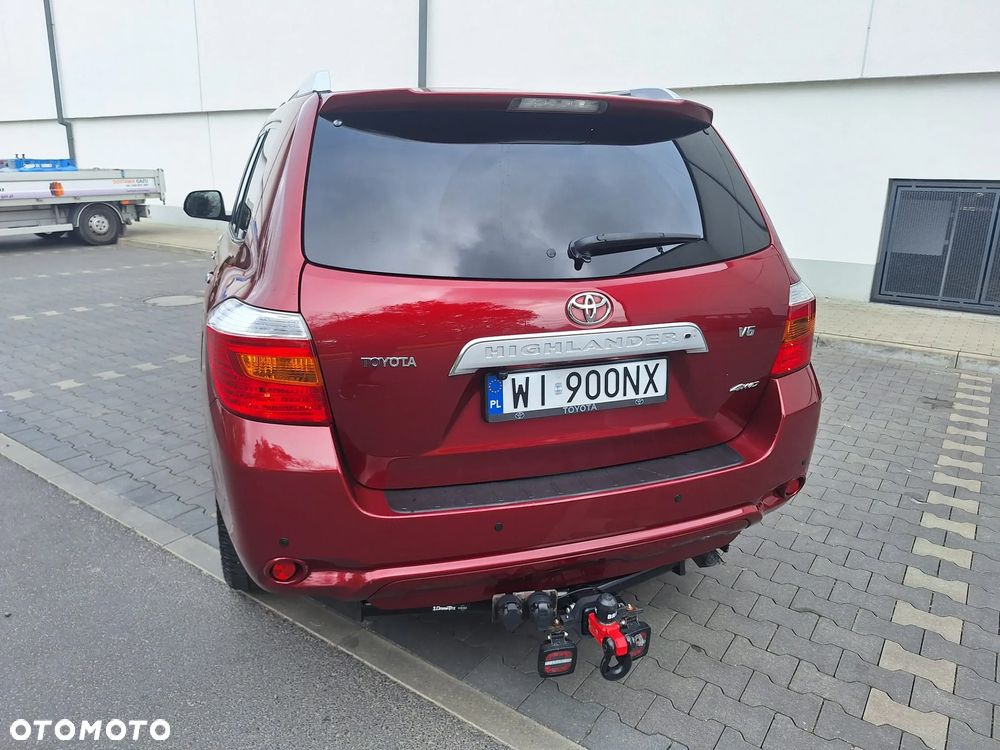 Toyota Highlander 3.5 V6 4WD - 16
