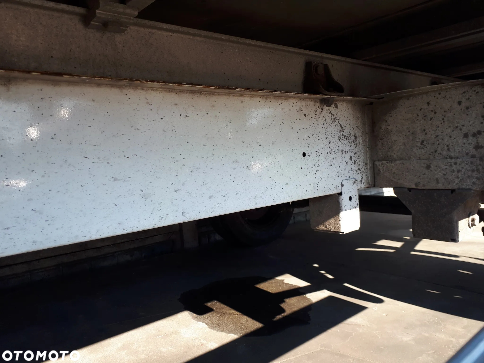 RENAULT MASTER III 10-19 MASKA PRZÓD PRZEDNIA 0389 - 9