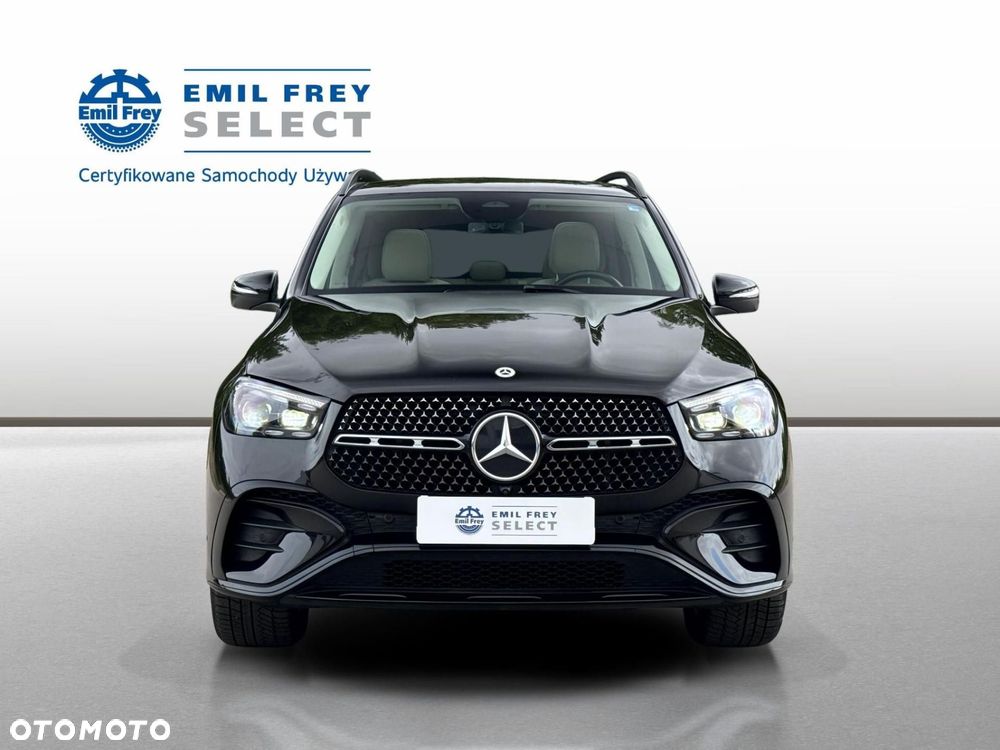 Mercedes-Benz GLE - 9