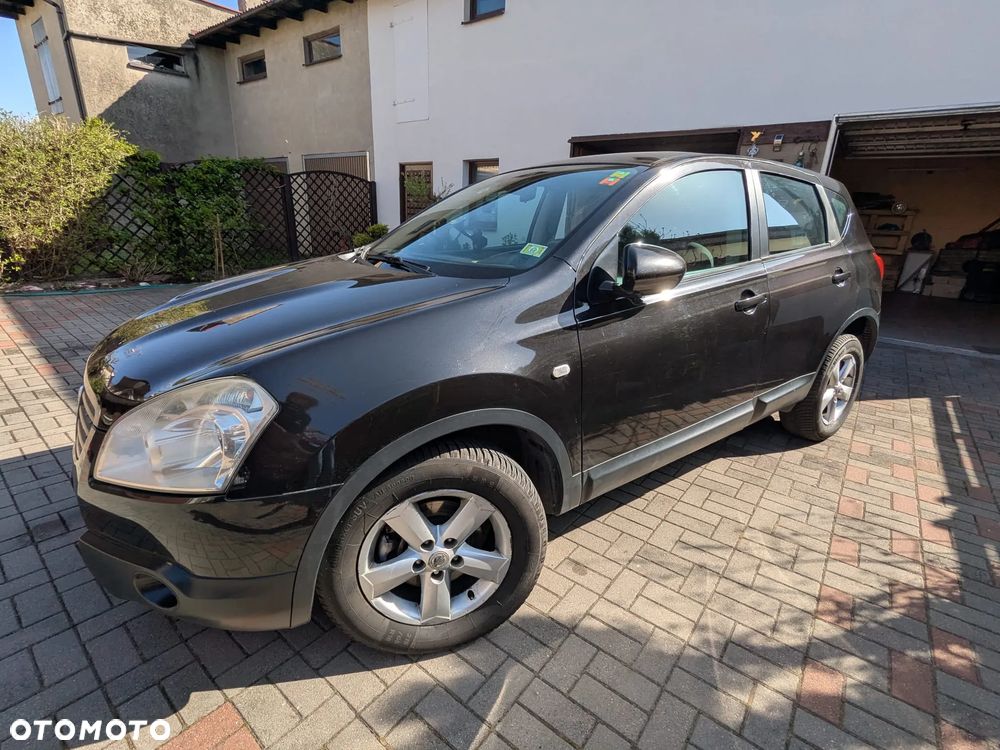 Nissan Qashqai 2.0 4x4 Acenta - 14