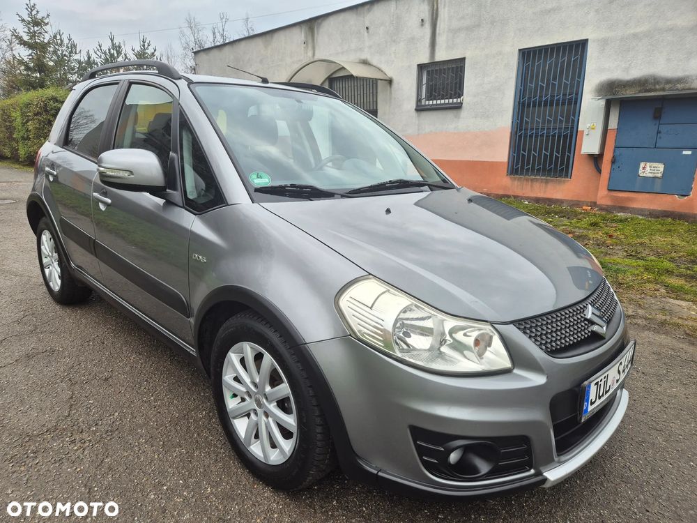 Suzuki SX4 2.0 DDiS 4x4 Style - 3