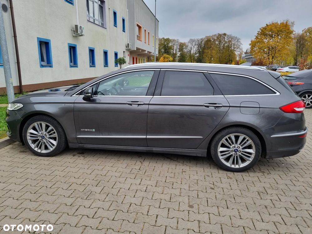 Ford Mondeo SW 2.0 Ti-VCT VIGNALE - 9